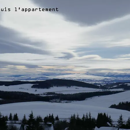 Appartement 4 Personnes Super Besse