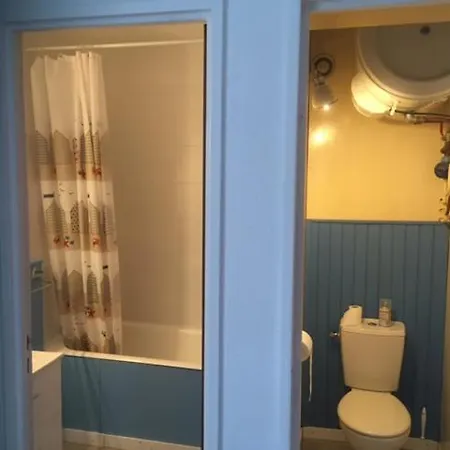 4 Personnes Super Besse Appartement