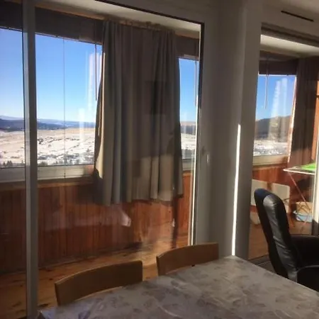 Appartement 4 Personnes Super Besse Vassiviere (Puy de Dome)