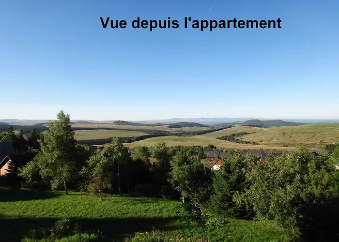 4 Personnes Super Besse Appartement *