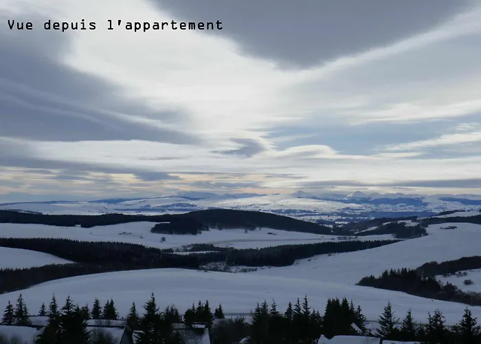 Appartement 4 Personnes Super Besse