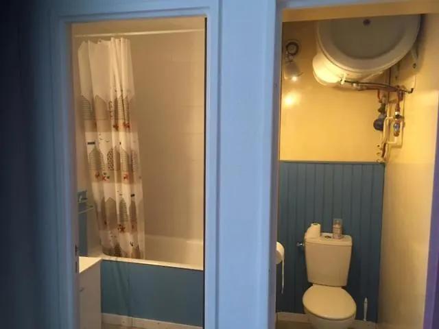 4 Personnes Super Besse Appartement