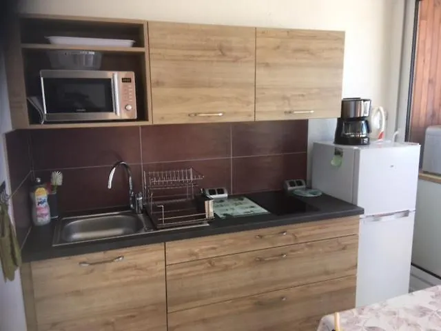 Appartement 4 Personnes Super Besse Vassiviere (Puy de Dome)